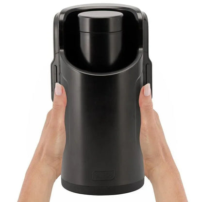 Kiiroo – Keon + Feel Nicolette Shea Stroker + Lubrifiant de Qualité Aqua 50 ml