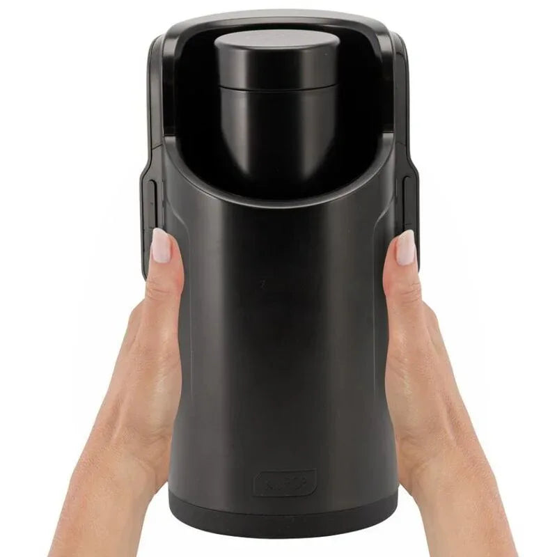 Kiiroo – Keon + Feel Nicolette Shea Stroker + Lubrifiant de Qualité Aqua 50 ml