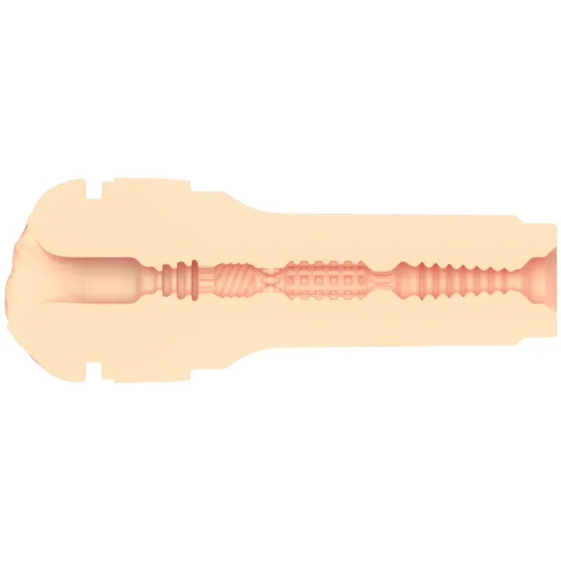Kiiroo – Keon + Feel Nicolette Shea Stroker + Lubrifiant de Qualité Aqua 50 ml