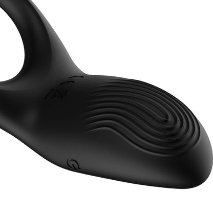 Vibrateur anneau vibrant de télécommande contact complet – Ibiza