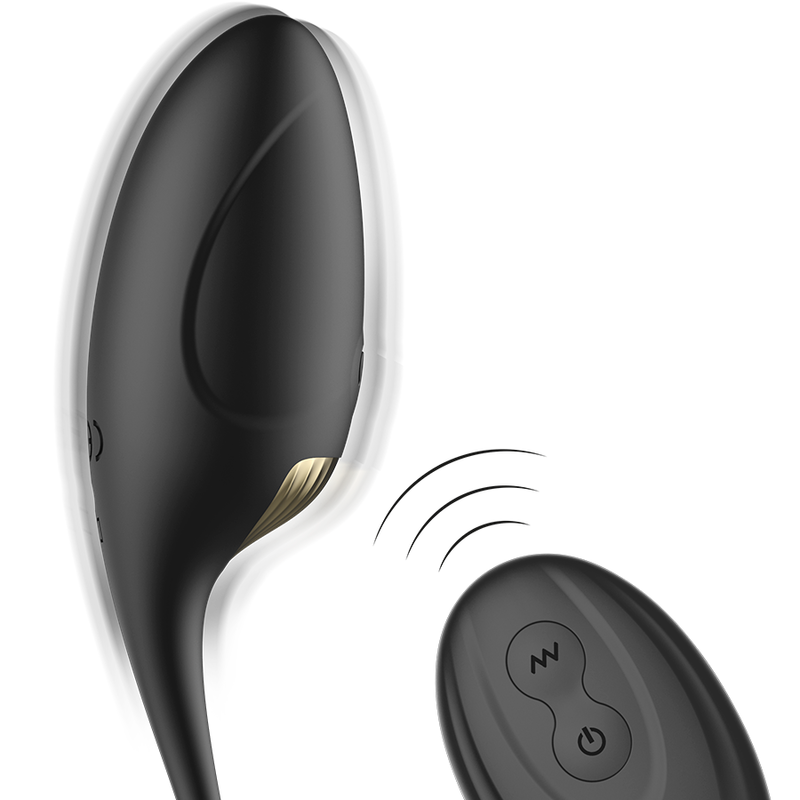 Vibrateur oeufs puissant télécommande – Ibiza