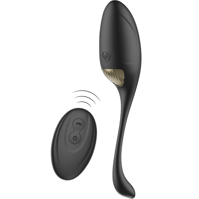 Vibrateur oeufs puissant télécommande – Ibiza