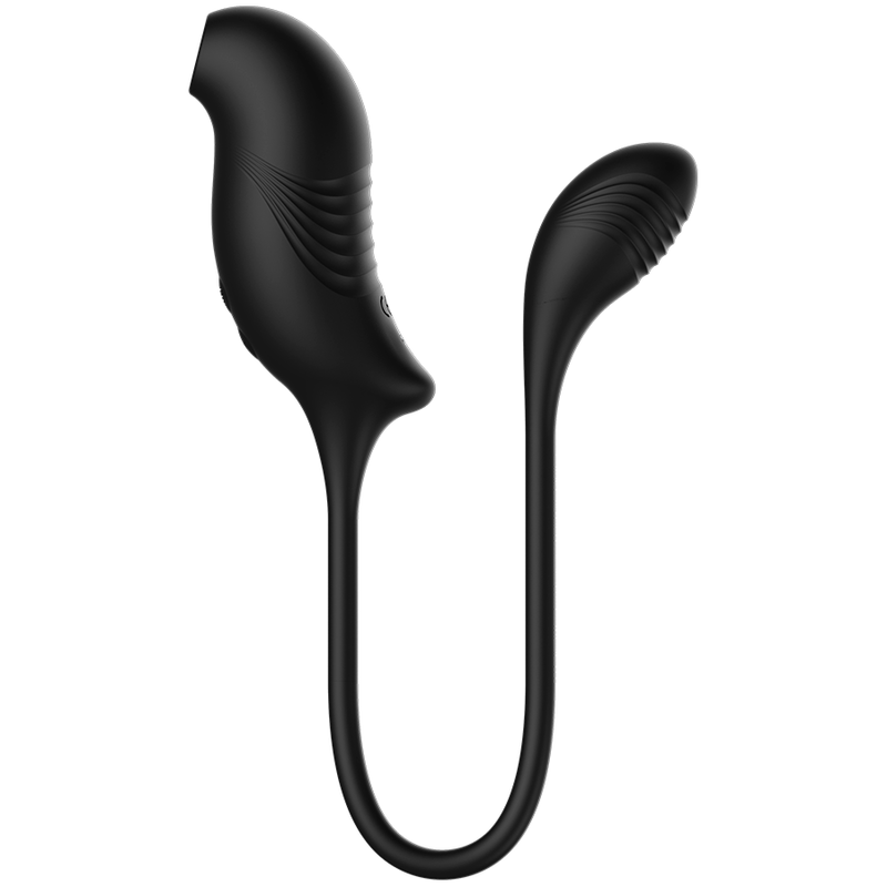 Stimulateur clitoridien stimulateur magique d'aspiration et de vibrations du clitoris – Ibiza