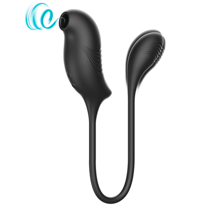 Stimulateur clitoridien stimulateur magique d'aspiration et de vibrations du clitoris – Ibiza