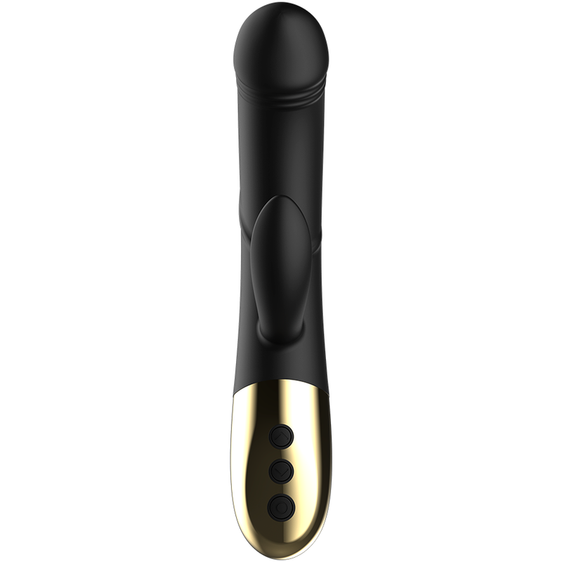 Vibrateur anatomique puissant avec lapin – Ibiza