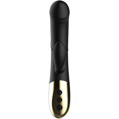 Vibrateur anatomique puissant avec lapin – Ibiza