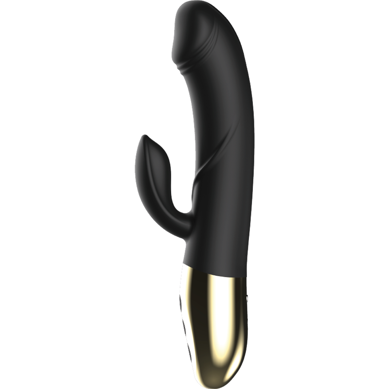 Vibrateur anatomique puissant avec lapin – Ibiza