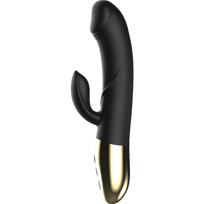 Vibrateur anatomique puissant avec lapin – Ibiza
