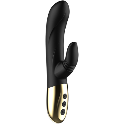 Vibrateur nouvelle expérience avec lapin lécher – Ibiza