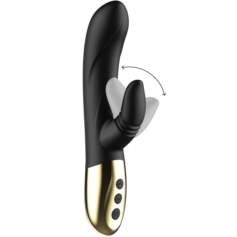 Vibrateur nouvelle expérience avec lapin lécher – Ibiza