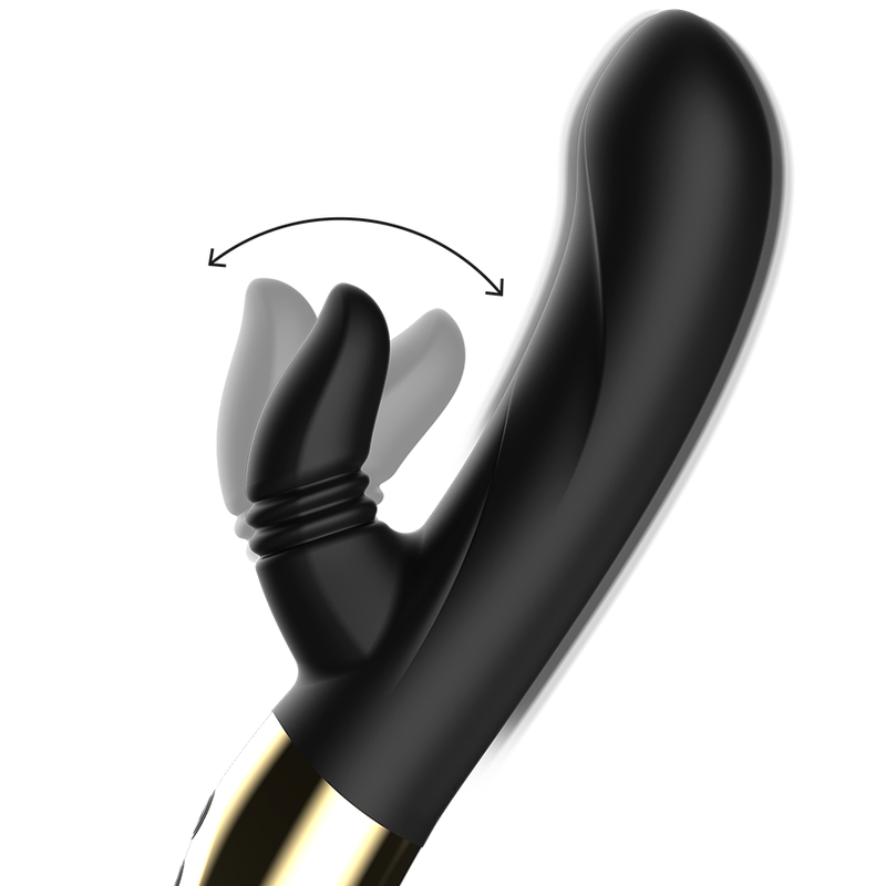 Vibrateur nouvelle expérience avec lapin lécher – Ibiza