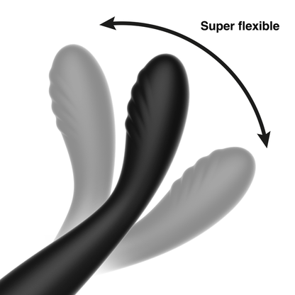Vibrateur flexible puissant spécial g spot – Ibiza