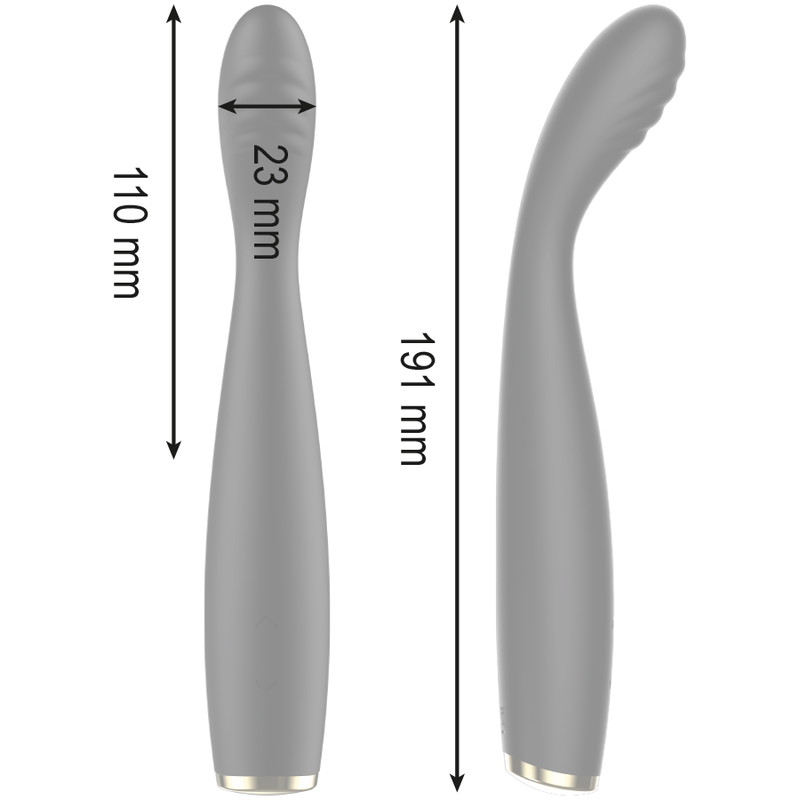 Vibrateur flexible puissant spécial g spot – Ibiza