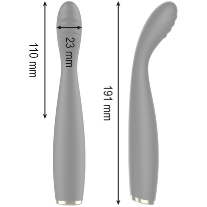 Vibrateur flexible puissant spécial g spot – Ibiza