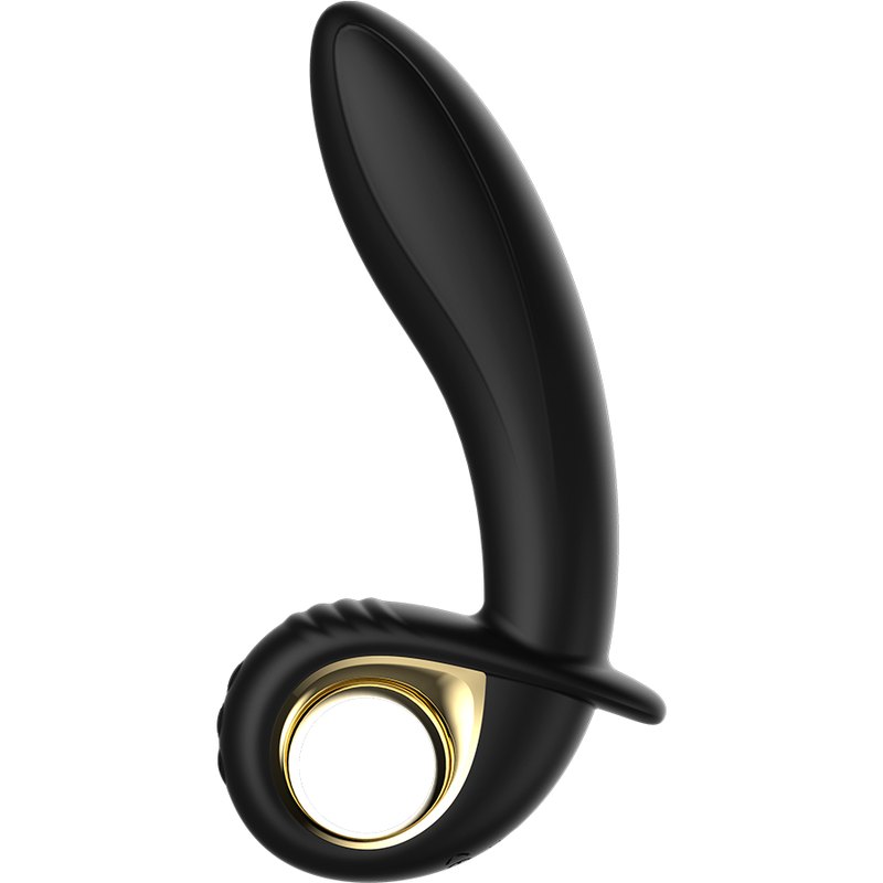Vibrateur anal / vaginal gonflable puissant télécommande – Ibiza