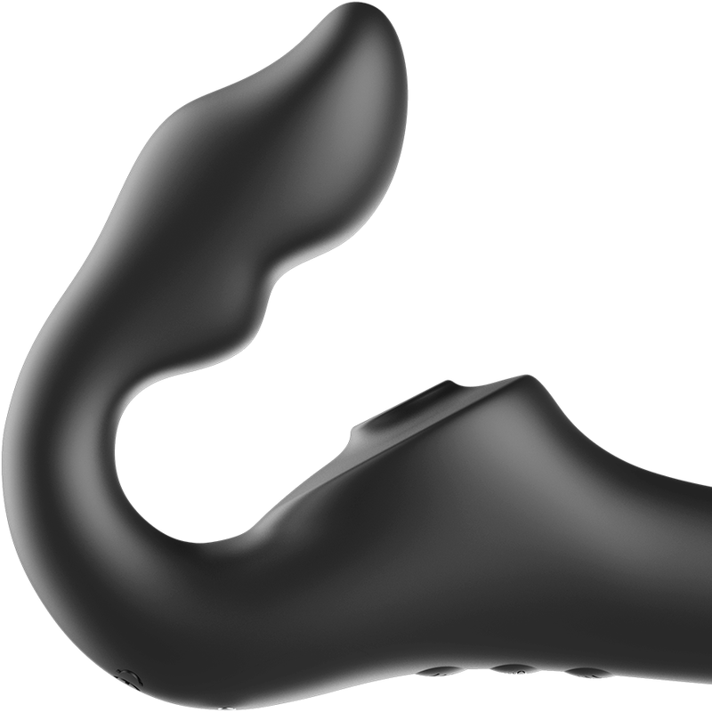 Vibrateur sans sangle télécommande 3 moteurs 1000 combinaisons. – Ibiza