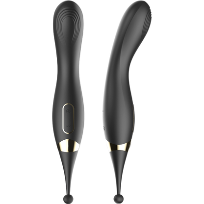 Stimulateur clitoridien stimulateur clitoral et vibrateur de point g interchangeables – Ibiza