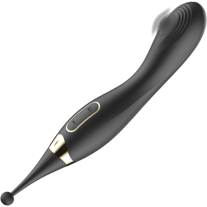Stimulateur clitoridien stimulateur clitoral et vibrateur de point g interchangeables – Ibiza