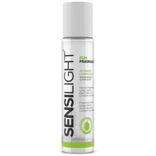 Intimateline – Lubrifiant Base D'Eau Sensilight Fruit de la Passion 60 ml