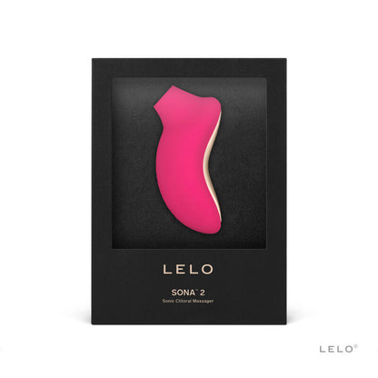 Stimulateur clitoridien stimulateur clitoris sona 2 cerise – Lelo