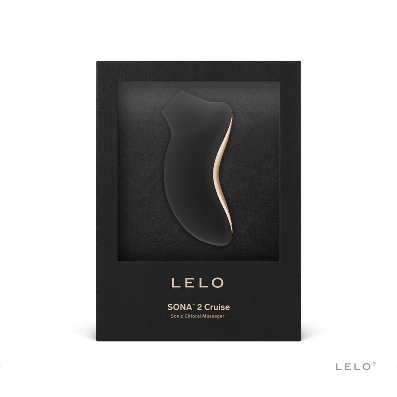 Stimulateur clitoridien stimulateur clitoris sona 2 noir – Lelo