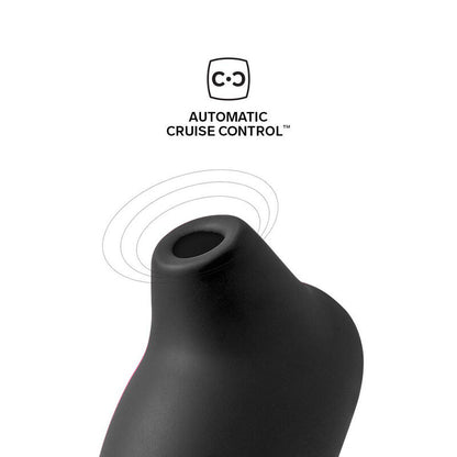 Stimulateur clitoridien stimulateur clitoris sona 2 cruise noir – Lelo