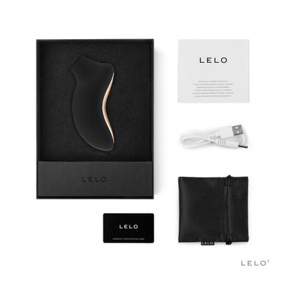 Stimulateur clitoridien stimulateur clitoris sona 2 cruise noir – Lelo