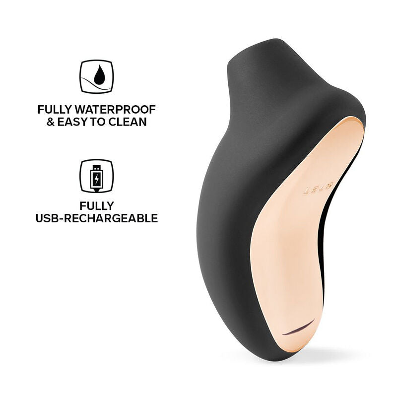 Stimulateur clitoridien stimulateur clitoris sona 2 cruise noir – Lelo