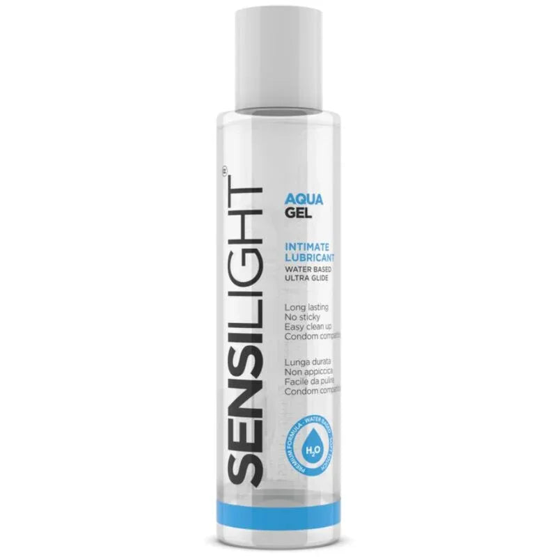 Intimateline – Lubrifiant Aquagel Sensilight Base D'Eau 150 ml