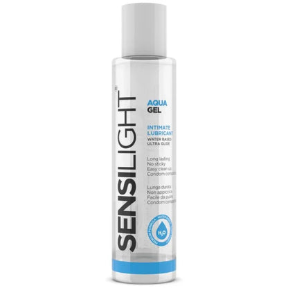 Intimateline – Lubrifiant Aquagel Sensilight Base D'Eau 150 ml