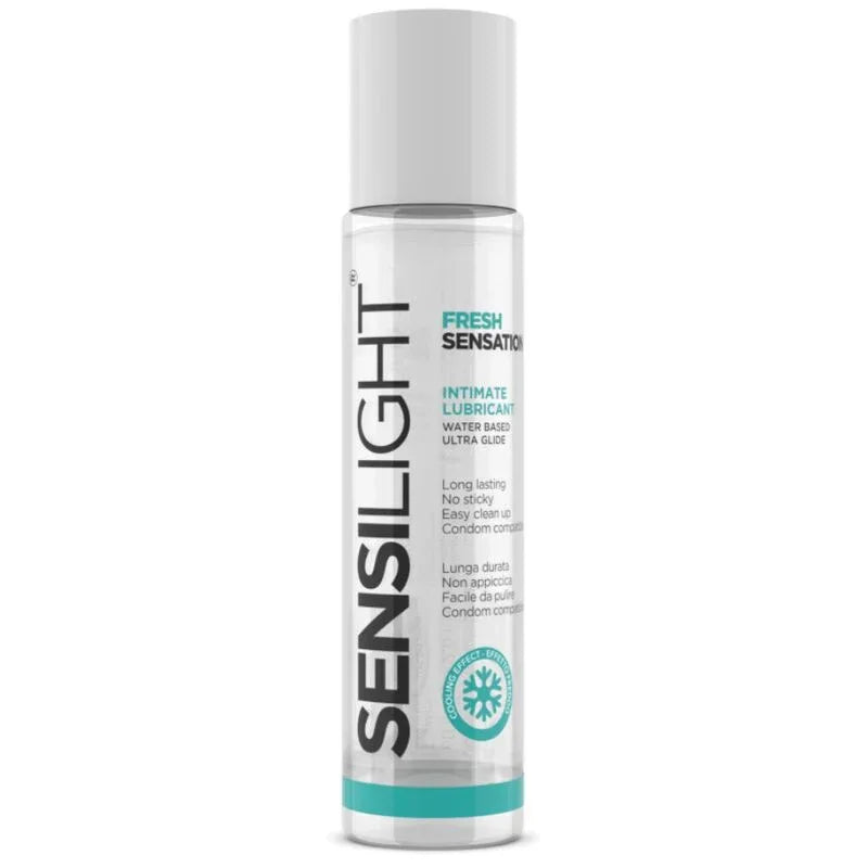 Intimateline – Lubrifiant Intime Sensilight Fresh Effet Froid 60 ml