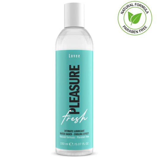 INTIMATELINE - LOVEE FRESH PLEASURE LUBRICANTE ÍNTIMO 150 ML
