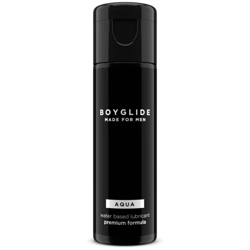 Intimateline – Lubrifiant Base D'Eau Boyglide 30 ml – Sensations Intenses & Excitation Maximale