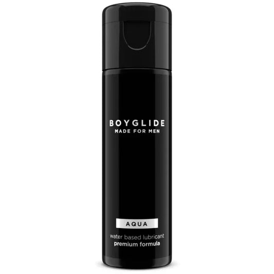 Intimateline – Lubrifiant Base D'Eau Boyglide 30 ml – Sensations Intenses & Excitation Maximale