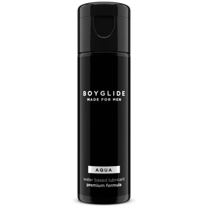 Intimateline – Lubrifiant Base D'Eau Boyglide 30 ml – Sensations Intenses & Excitation Maximale
