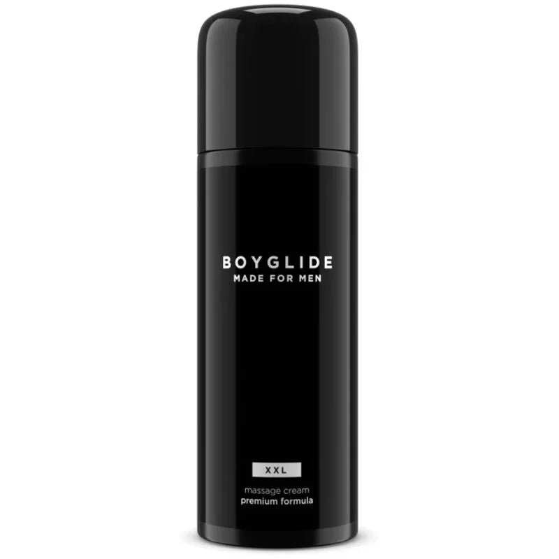 Intimateline – Boyglide XXL Crème de Massage pour Homme 100 ml