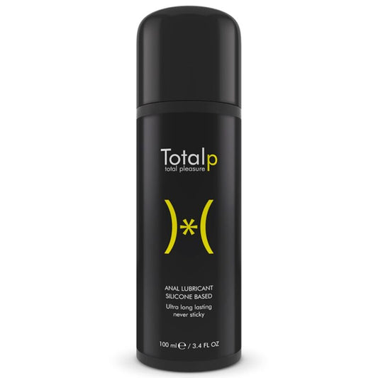 INTIMATELINE - ANAL LUBRIFIANT SILICONE BASE TOTAL-P 100 ML