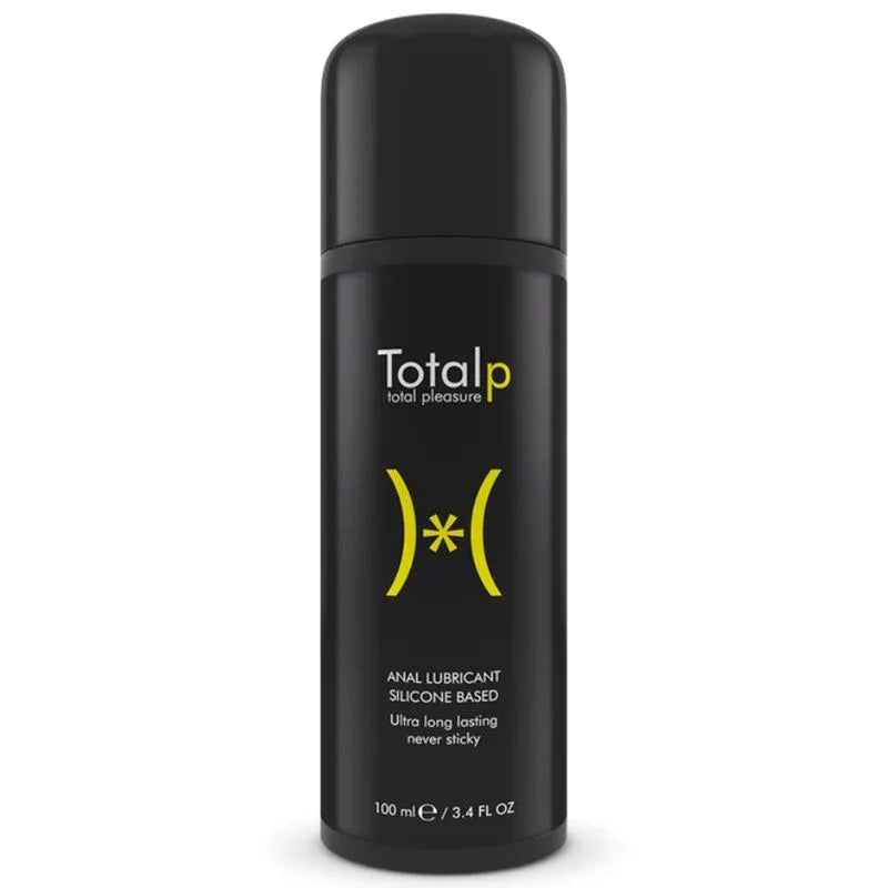 Intimateline – Lubrifiant Anal Base de Silicone Total P 100 ml
