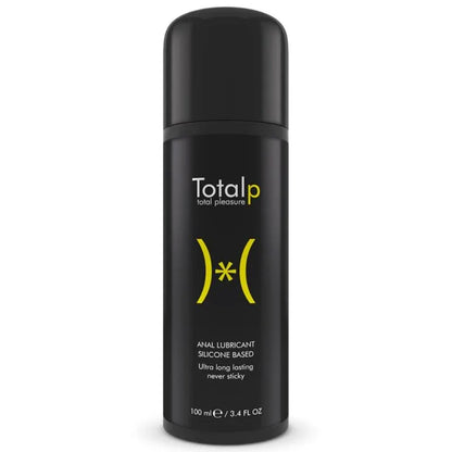 Intimateline – Lubrifiant Anal Base de Silicone Total P 100 ml