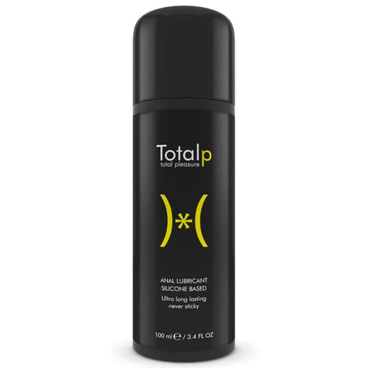 Intimateline – Lubrifiant Anal Base de Silicone Total P 100 ml