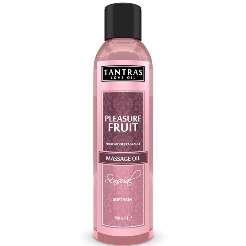 INTIMATELINE - ACEITE DE AMOR TANTRAS 150ML ACEITE DE MASAJE DE FRUTAS PLEASURE