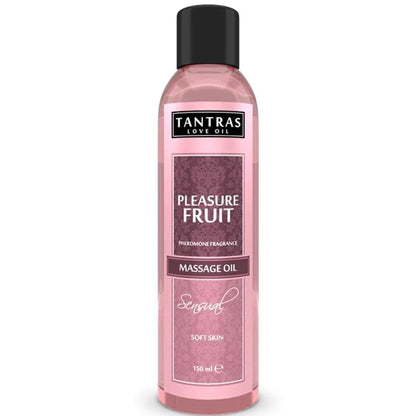 Intimateline – Huile de Massage aux Fruits de Plaisir Tantras Love Oil 150 ml