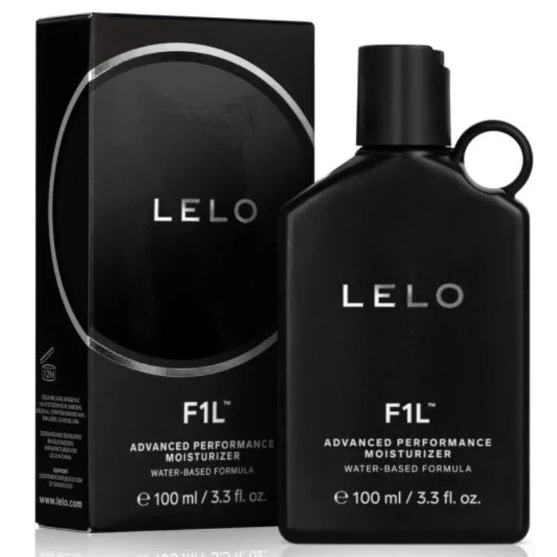 Lelo – F1L Lubrifiant Hydratant Avancé 100 ml – Sensations Intenses & Excitation Maximale
