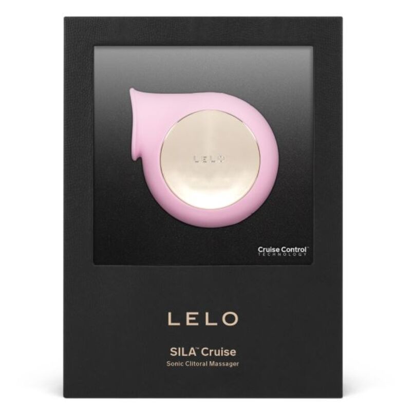 Stimulateur de vague sila cruise - rose – Lelo