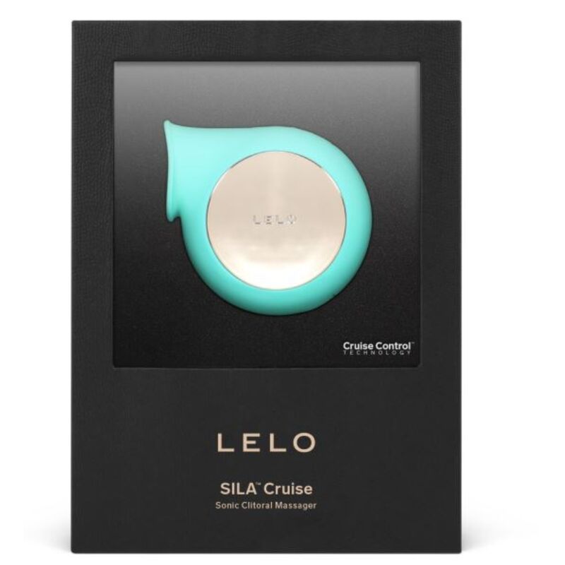 Stimulateur de vagues sila cruise - aqua – Lelo