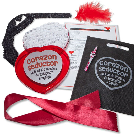 SPICY DEVIL - JEU COEUR SEDUCTIF