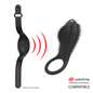 BRILLY GLAM - ALAN COCK RING WATCHME TECHNOLOGIE SANS FIL COMPATIBLE