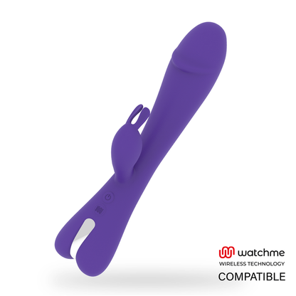 MR BOSS - AITOR RABBIT COMPATIBLE CON LA TECNOLOGÍA INALÁMBRICA WATCHME