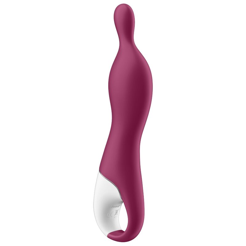 SATISFYER - VIBRADOR INCREÍBLE 1 ASPOT BAY