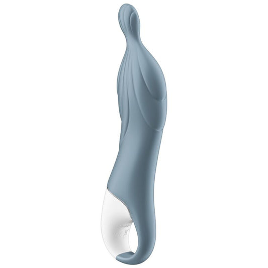 SATISFYER - VIBRATEUR AMAZING 2 ASPOT GRAY